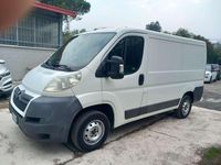 Usata Citroën Jumper 110 CV (80 kW) 2013 Bianco Monovolume