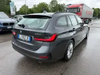 Usata BMW 318 Advantage 150 CV (110 kW) 2022 Grigio Station wagon