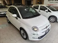 Usata Fiat 500 Dolcevita 69 CV (50 kW) 2024 Bianco Utilitaria