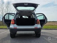 Usata Fiat Sedici 2007 Grigio SUV