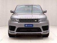 usata Land Rover Range Rover Sport 3.0D l6 249 CV S del 2021 usata a Pesaro