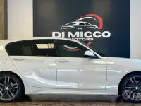 Usata BMW 120 M Sport 190 CV (139 kW) 2017 Bianco Berlina