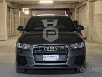 Usata Audi Q3 S-Line 190 CV (139 kW) 2018 Grigio SUV