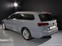 Usata VW Passat Business 150 CV (110 kW) 2023 Grigio Station wagon