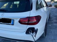 Käytetty Mercedes C300e 194 HP (142 kW) 2020 Valkoinen Farmari