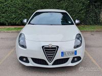 Usata Alfa Romeo Giulietta 170 CV (125 kW) 2012 Bianco Utilitaria