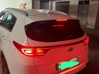 Usata Kia Sportage 115 CV (84 kW) 2019 Bianco SUV