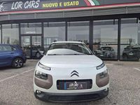 Usata Citroën C4 Shine 99 CV (72 kW) 2015 Bianco SUV