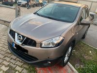Usata Nissan Qashqai +2 2010 Grigio SUV