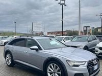 Usata Audi A6 Allroad Ambiente 245 CV (180 kW) 2023 Argento Station wagon
