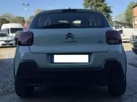 Usata Citroën C3 Feel 82 CV (60 kW) 2017 Blu/azzurro Berlina