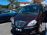 Usata Lancia Musa 77 CV (56 kW) 2008 Marrone Monovolume