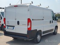 Usata Citroën Jumper 120 CV (88 kW) 2022 Bianco Monovolume
