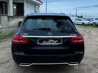 Usata Mercedes C200 Premium 136 CV (100 kW) 2015 Station wagon
