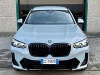 Usata BMW X3 M Sport 286 CV (210 kW) 2022 Grigio SUV
