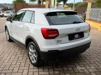 Usata Audi Q2 Business 116 CV (85 kW) 2017 Bianco SUV