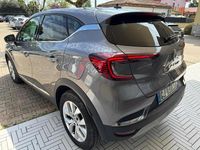 Usata Renault Captur Intens 92 CV (67 kW) 2022 Grigio SUV