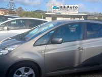 Usata Kia Venga Active 90 CV (66 kW) 2013 Grigio Utilitaria