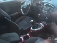 Usata Nissan Juke 117 CV (86 kW) 2011 Bianco SUV