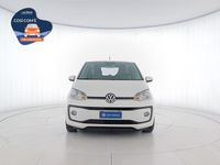 Begagnad VW up! Move 68 HK (50 kW) 2018 Vit Halvkombi