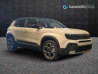 Nuova Jeep Avenger Summit 101 CV (74 kW) 2025 Grigio SUV