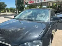 Usata Audi A3 Attraction 140 CV (102 kW) 2012 Nero Utilitaria