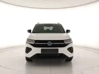 Nouvelle VW T-Cross R-line Plus 115 ch (84 kW) 2026 Blanc SUV