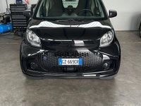 Usata Smart ForTwo Electric Drive 60 kW (82 CV) 2021 Nero Coupé