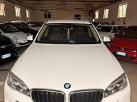 Usata BMW X5 313 CV (230 kW) 2016 Bianco SUV