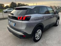 Usata Peugeot 3008 131 CV (96 kW) 2022 Grigio SUV