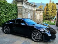 Nuova Porsche 911 GT3 510 CV (375 kW) 2026 Nero Coupé