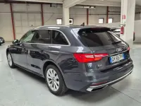 Usata Audi A4 Ambiente 163 CV (119 kW) 2021 Grigio Station wagon