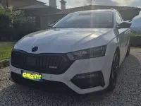 Usata Skoda Octavia RS 200 CV (147 kW) 2021 Station wagon