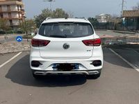 Usata MG ZS 111 CV (81 kW) 2022 Bianco SUV