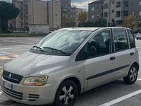 Usata Fiat Multipla 2005 Grigio Monovolume