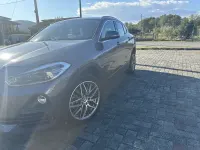 Usata BMW X2 190 CV (139 kW) 2018 Grigio SUV