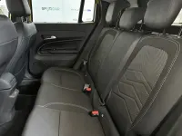 Usata Jeep Avenger Summit 101 CV (74 kW) 2025 Giallo SUV