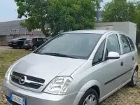 Usata Opel Meriva Cosmo 101 CV (74 kW) 2003 Monovolume