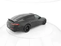 Usata Mercedes AMG GT Premium 367 CV (269 kW) 2024 Nero metallizzato Coupé