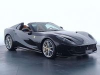 Usata Ferrari 812 795 CV (584 kW) 2022 Nero Cabrio