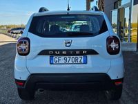 Usata Dacia Duster Comfort 101 CV (74 kW) 2021 Bianco SUV