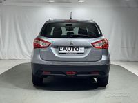 Usata Suzuki SX4 S-Cross Style 120 CV (88 kW) 2015 Grigio SUV