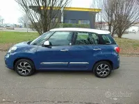 Occasion Fiat 500L Urban 95 ch (69 kW) 2019 Bleue Monospace