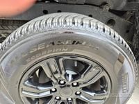 Usata Ford Ranger Limited 2020 Nero Pick-up