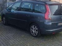 Usata Citroën Grand C4 Picasso Exclusive 136 CV (100 kW) 2007 Grigio Monovolume