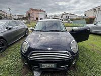 Usata Mini Cooper D Chili 109 CV (80 kW) 2007 Utilitaria