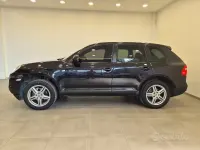 Usata Porsche Cayenne 239 CV (175 kW) 2009 Nero SUV