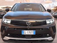 Usata Opel Grandland X Business Elegance 131 CV (96 kW) 2022 Nero SUV