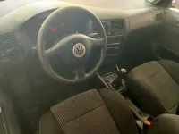 Usata VW Golf IV GTI 150 CV (110 kW) 2001 Grigio Berlina