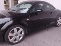 Second-hand Audi TT 179 CP (131 kW) 2002 Coupe